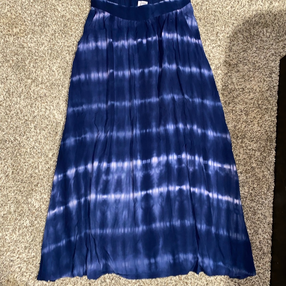 Maxi skirt